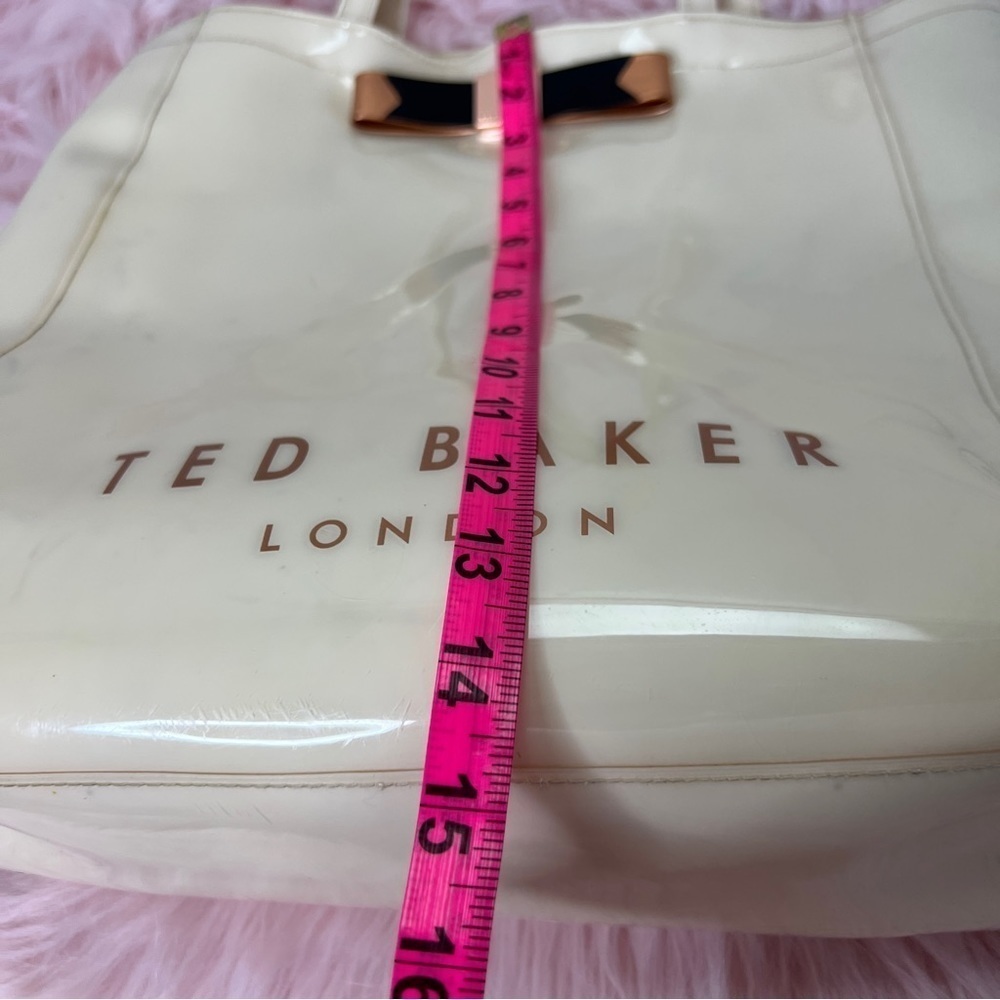 TEDBAKER Bow Tote Book Bag - Picture 6 of 8